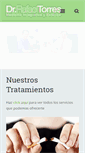 Mobile Screenshot of doctorrafaeltorres.com